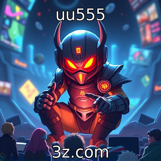 uu555 | Tendências emergentes na tecnologia de jogos