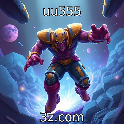 uu555 : Tendências no design de jogos para engajamento do jogador