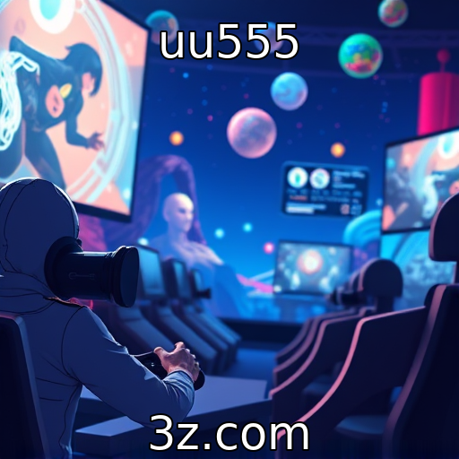 uu555 : Tendências de jogos online para o futuro